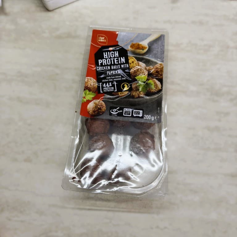 Chef Select Chiftele proteice